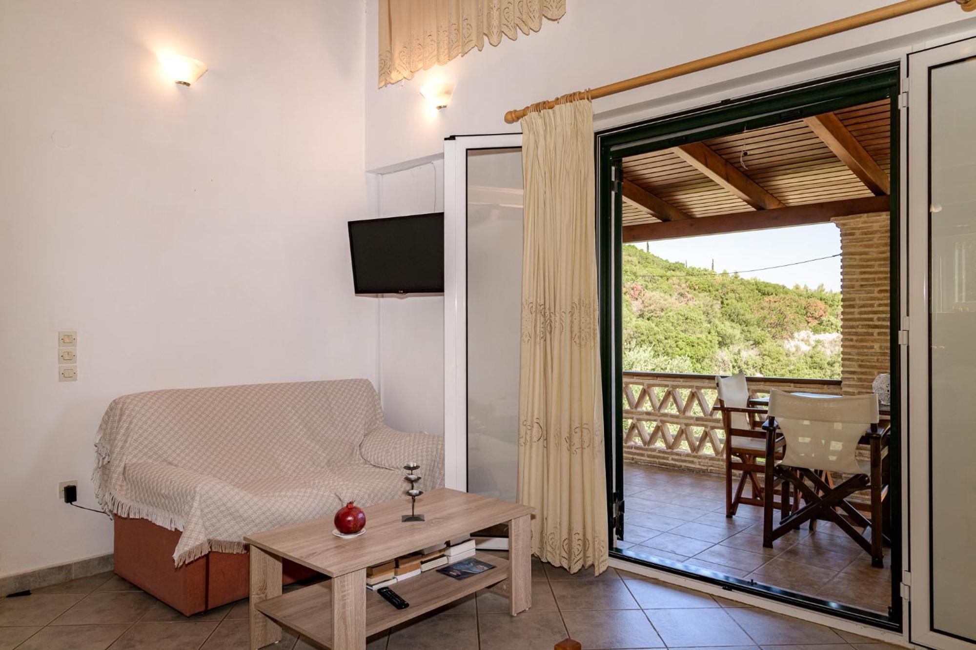 Villa Mare Studios Skinária Exterior foto